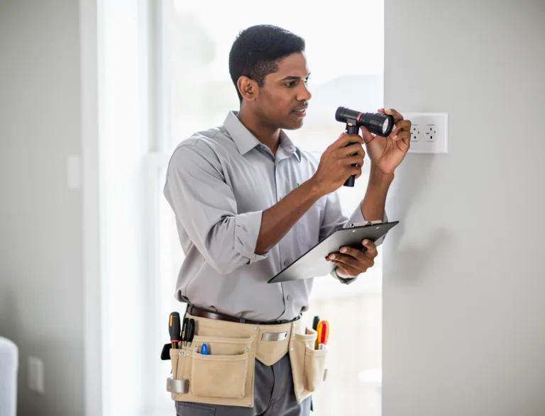 Home Inspector service in Chesapeake